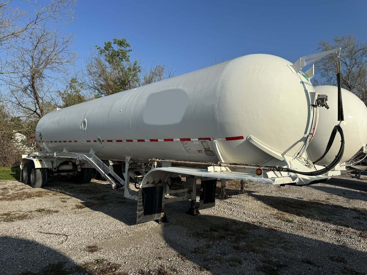 1978 LUBBOCK 9800 Gal 265PSI Spring in Kansas City, MO