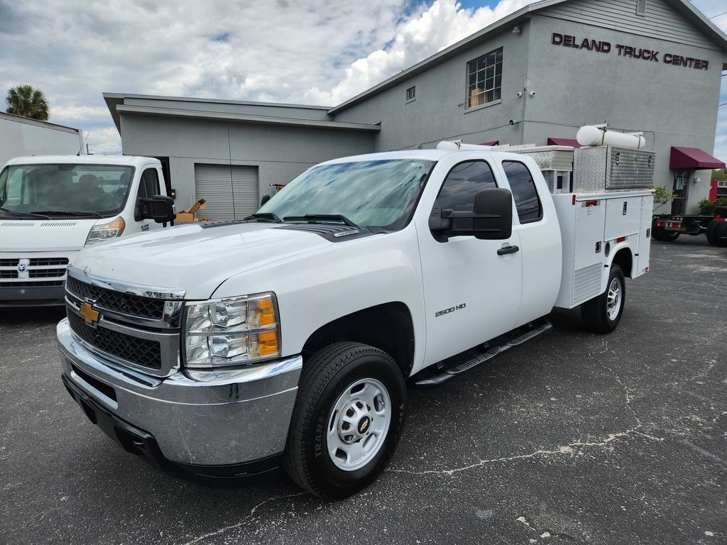 2013 CHEVROLET 2500HD in Deland, FL
