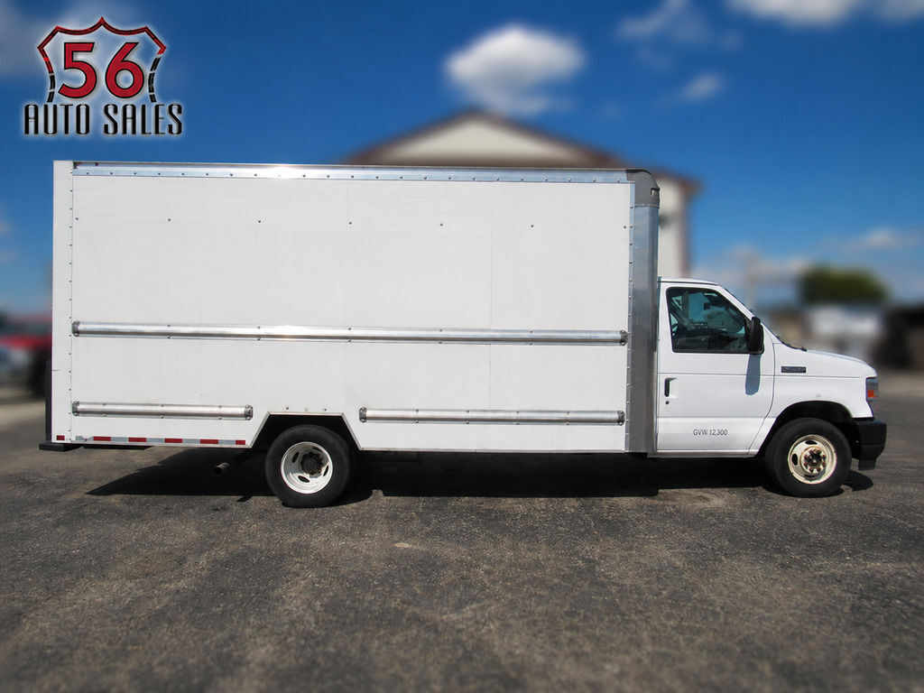 2022 FORD ECONOLINE in London, OH