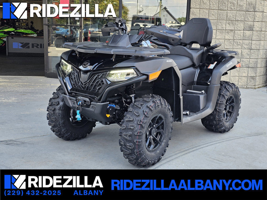 2026 CFMOTO CFORCE 600 Touring in albany GA