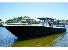 Yellowfin 36 Offshore Review image