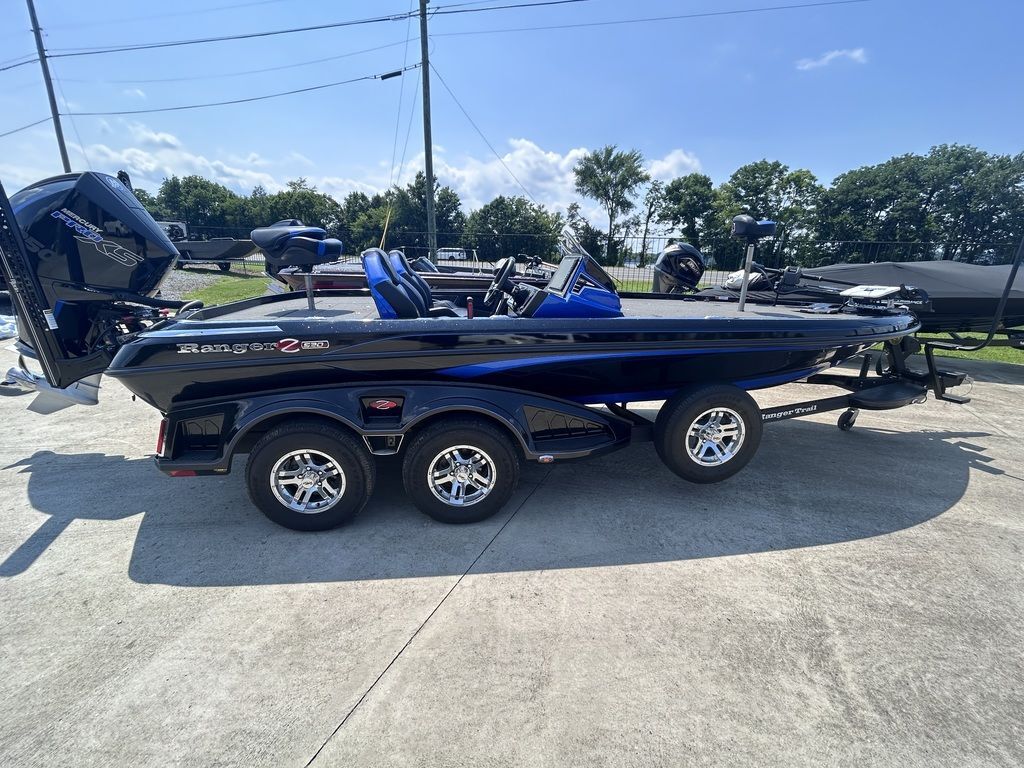 2023 Ranger Boats Z520R RANGER CUP EQUIPPED in guntersville AL