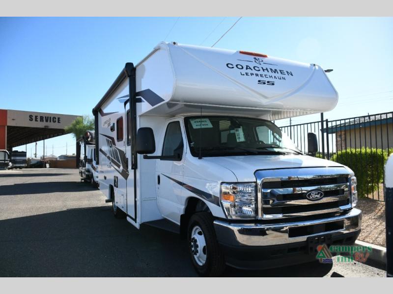 2027 Coachmen Rv Leprechaun 210RSS Ford in phoenix AZ