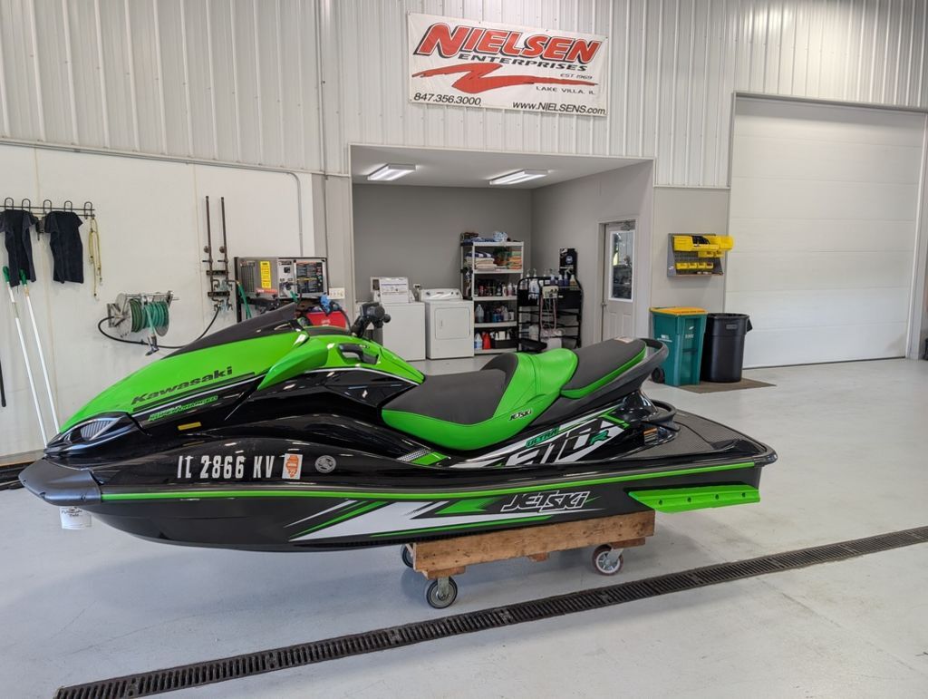 2016 Kawasaki Jet Ski® Ultra® 310R ULTRA 310R in Lake Villa, IL