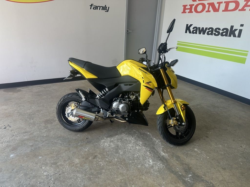 2021 Kawasaki Z125 Pro Motorcycles For Sale - Cycle Trader