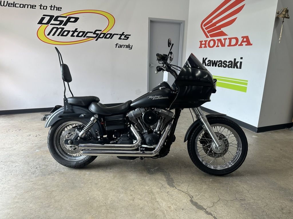 2007 Harley-Davidson® FXDB - Dyna® Street Bob DYNA in Barrington, IL