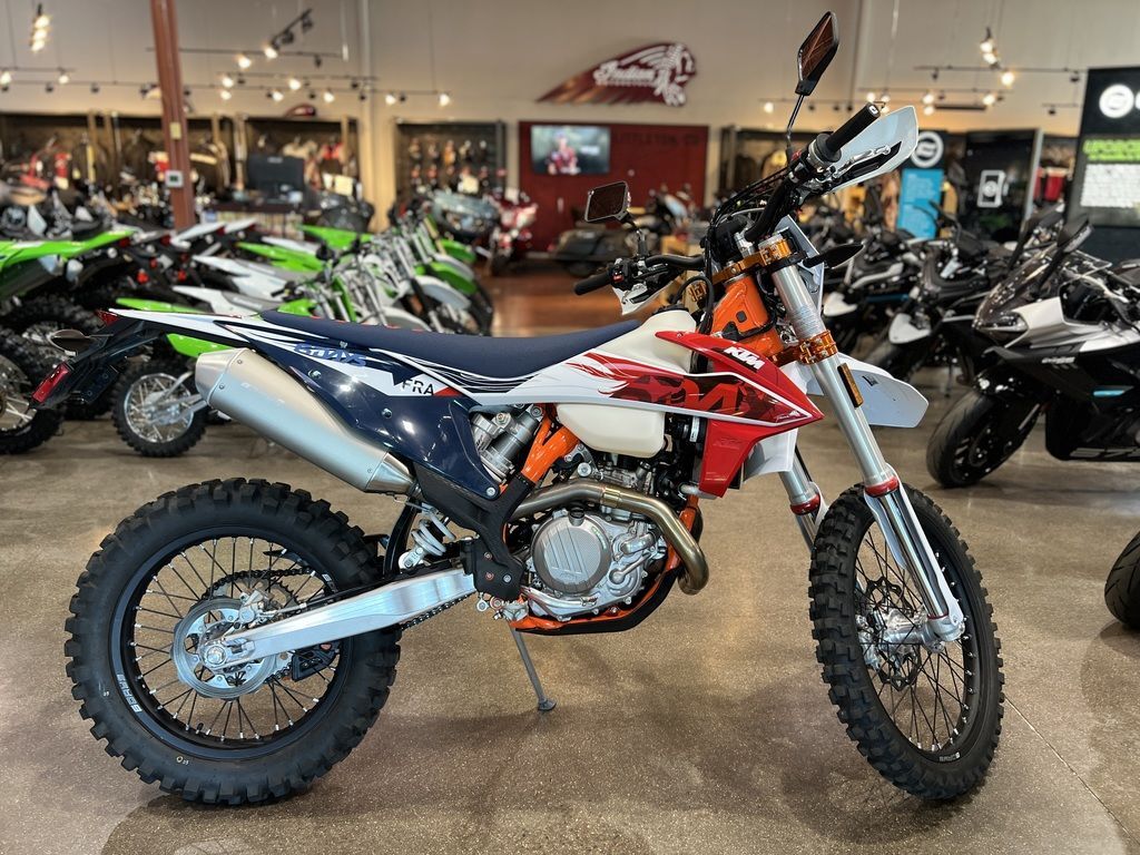 2023 KTM EXC 500 F 6 DAYS 500 in Littleton, CO