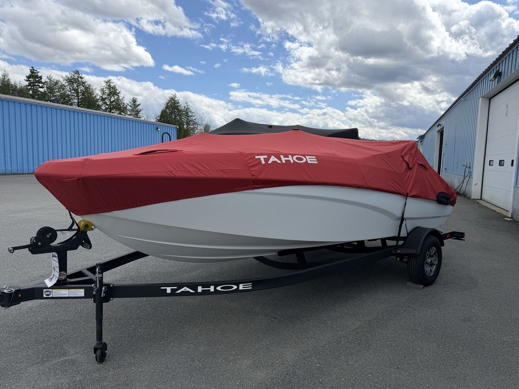 2026 Tahoe® T18 in rockport ME