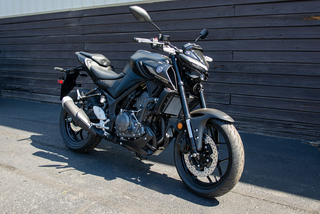 2026 Yamaha MT-03 03 in Waynesboro, VA