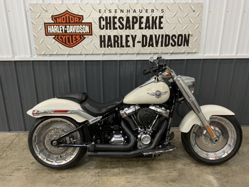 2018 Harley-Davidson® FLFB - Softail® Fat Boy® in Darlington, MD