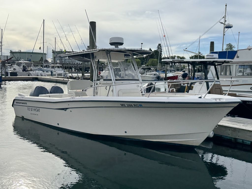 2004 Grady White 283 RELEASE in south portland ME
