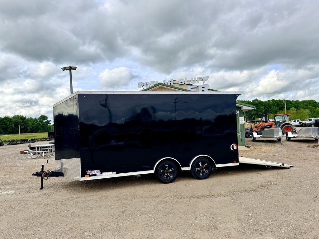 2026 UNITED EXPRESSLINE UJ-8.516TA35 8.5' x 16' 7K Enclosed Cargo Spread Torsio in Poplar Bluff, MO