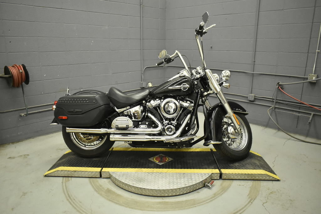 2020 Harley-Davidson® FLHC - Softail® Heritage Classic CLASSIC in Great Falls, MT