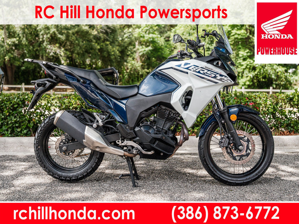 2022 Kawasaki Versys®-X 300 ABS X 300 ABS in Deland, FL