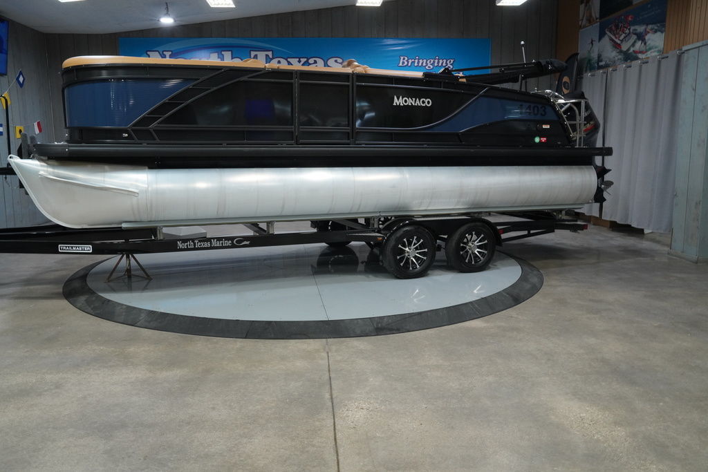 2021 Godfrey Pontoons Monaco 235 SFL 27 in. NAN in gainesville TX