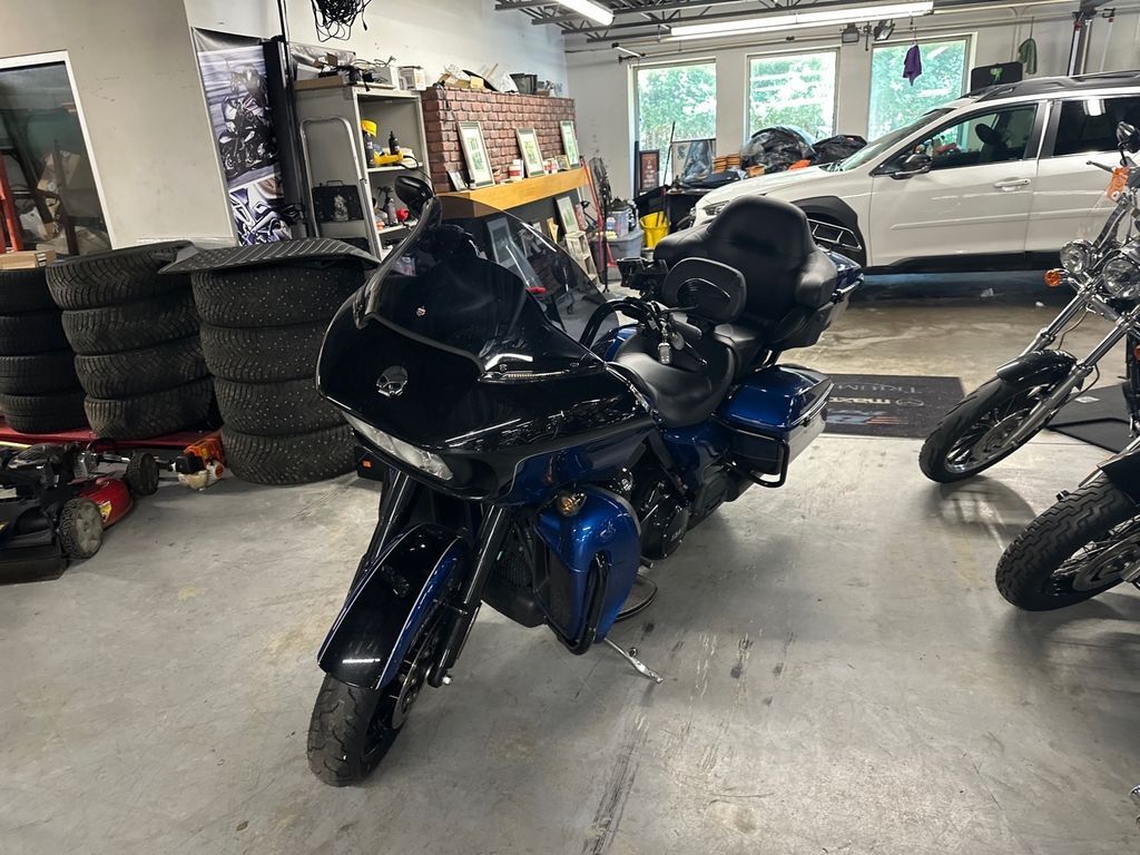 2022 Harley-Davidson® FLTRK - Road Glide® Limited LIMITED in Augusta, ME