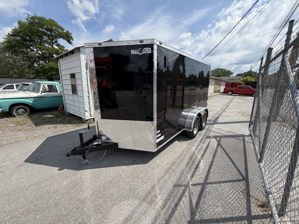 2026 Cynergy Cargo Advanced 7 Wides 7X12TA in Crossville, TN