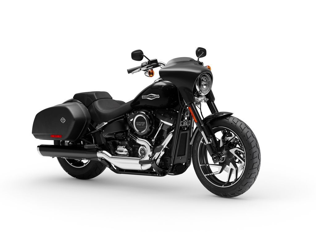 2019 Harley-Davidson® FLSB - Softail® Sport Glide® in Littleton, CO