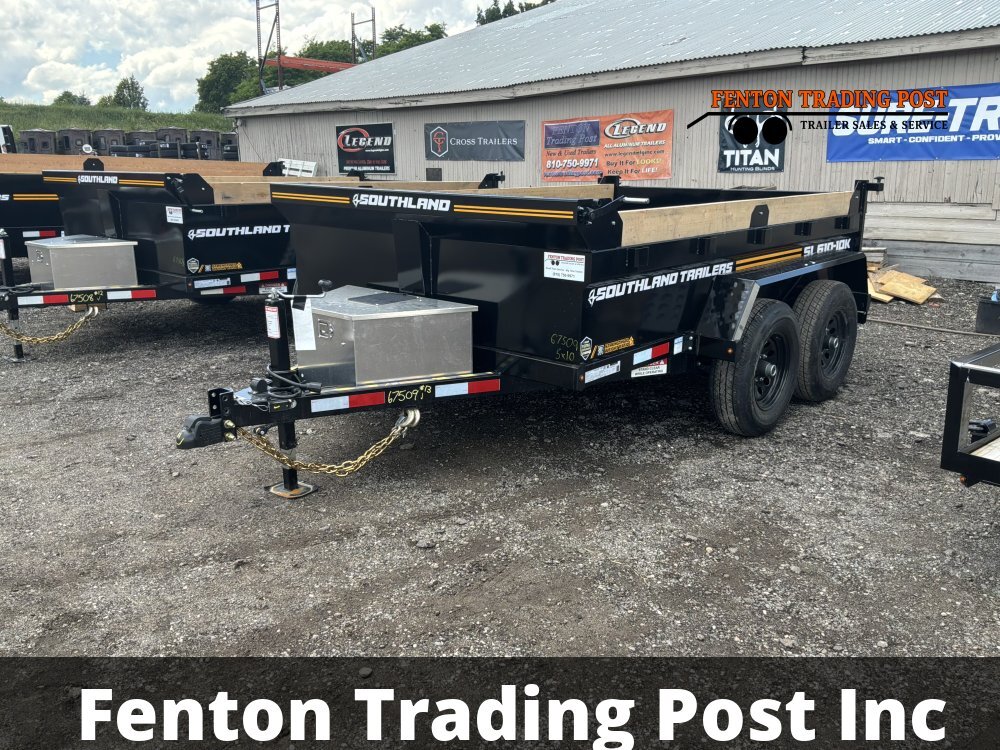 2026 Southland SL510-10K - 5x10 10K in Fenton, MI