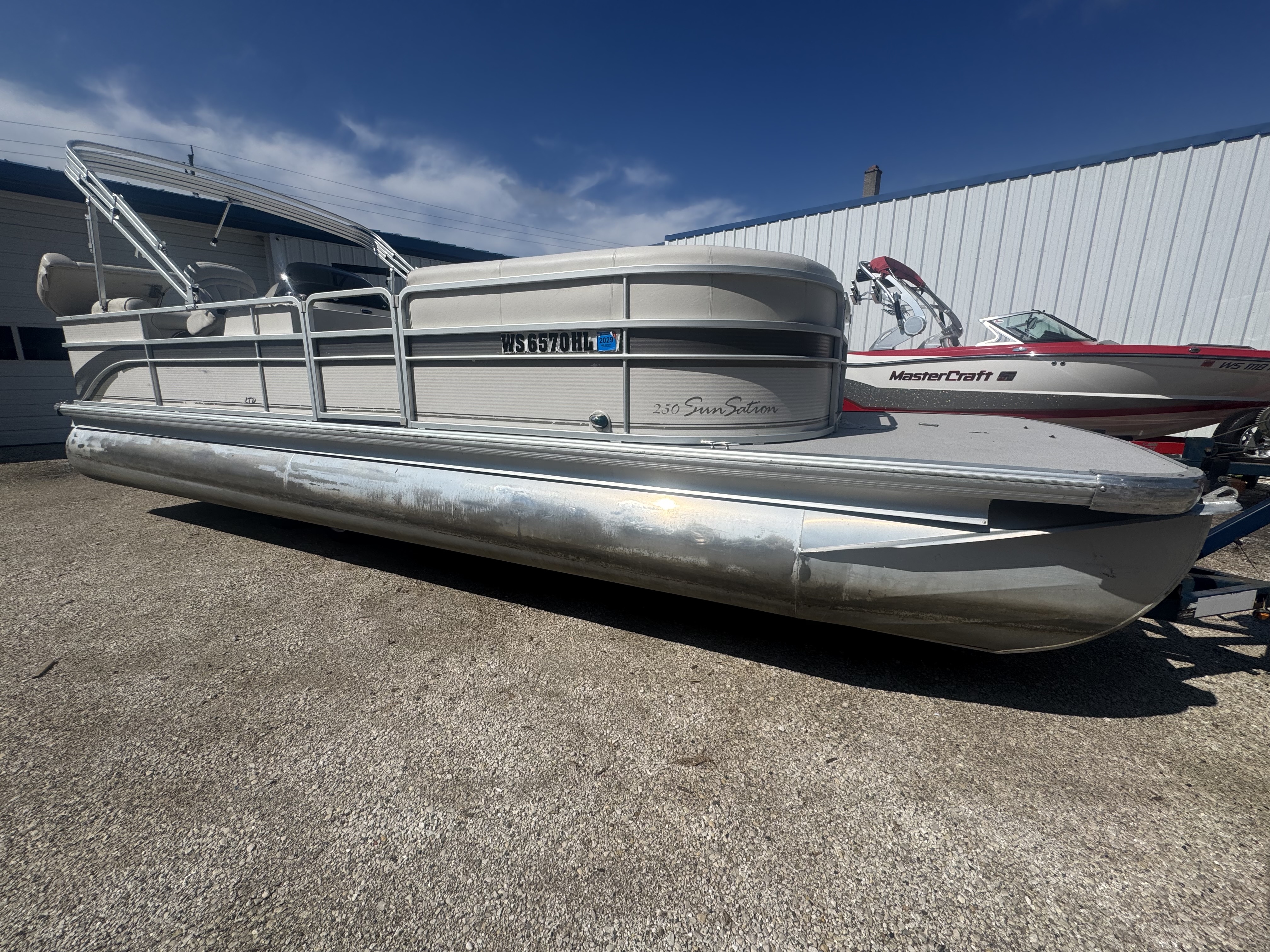 2008 Premier 250 SunStation in nashotah WI