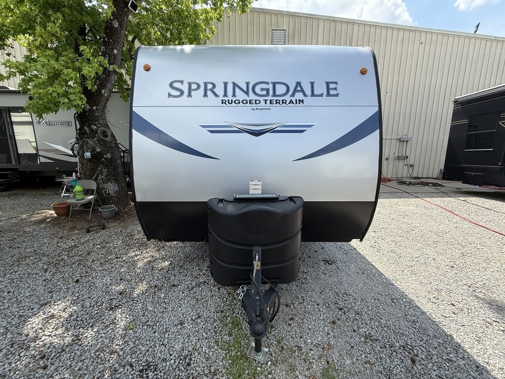 2020 Keystone SPRINGDALE 1750RD in lexington KY