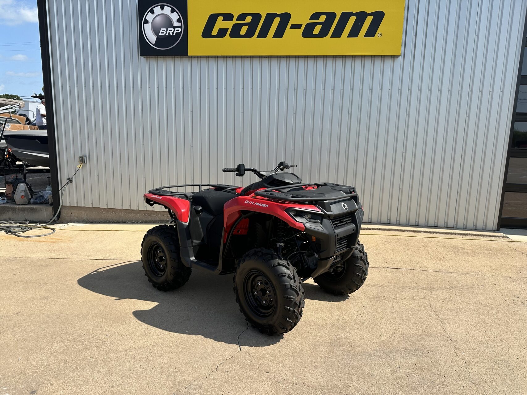 2026 Can-Am ATV Recreation/Utility ATV