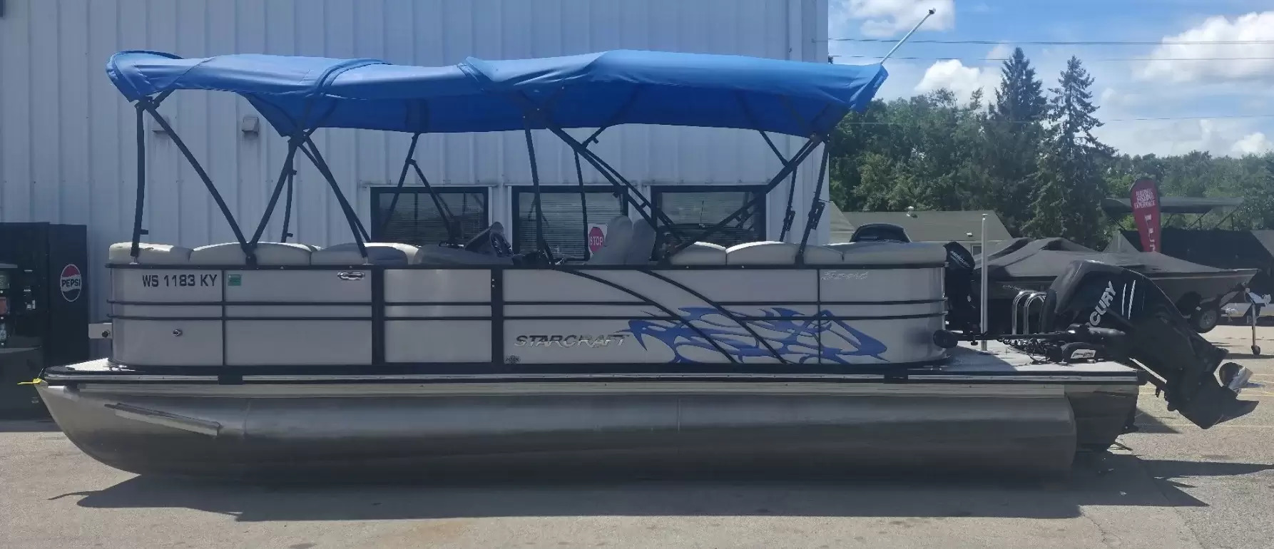 2018 Starcraft SLS-3 in la crosse WI