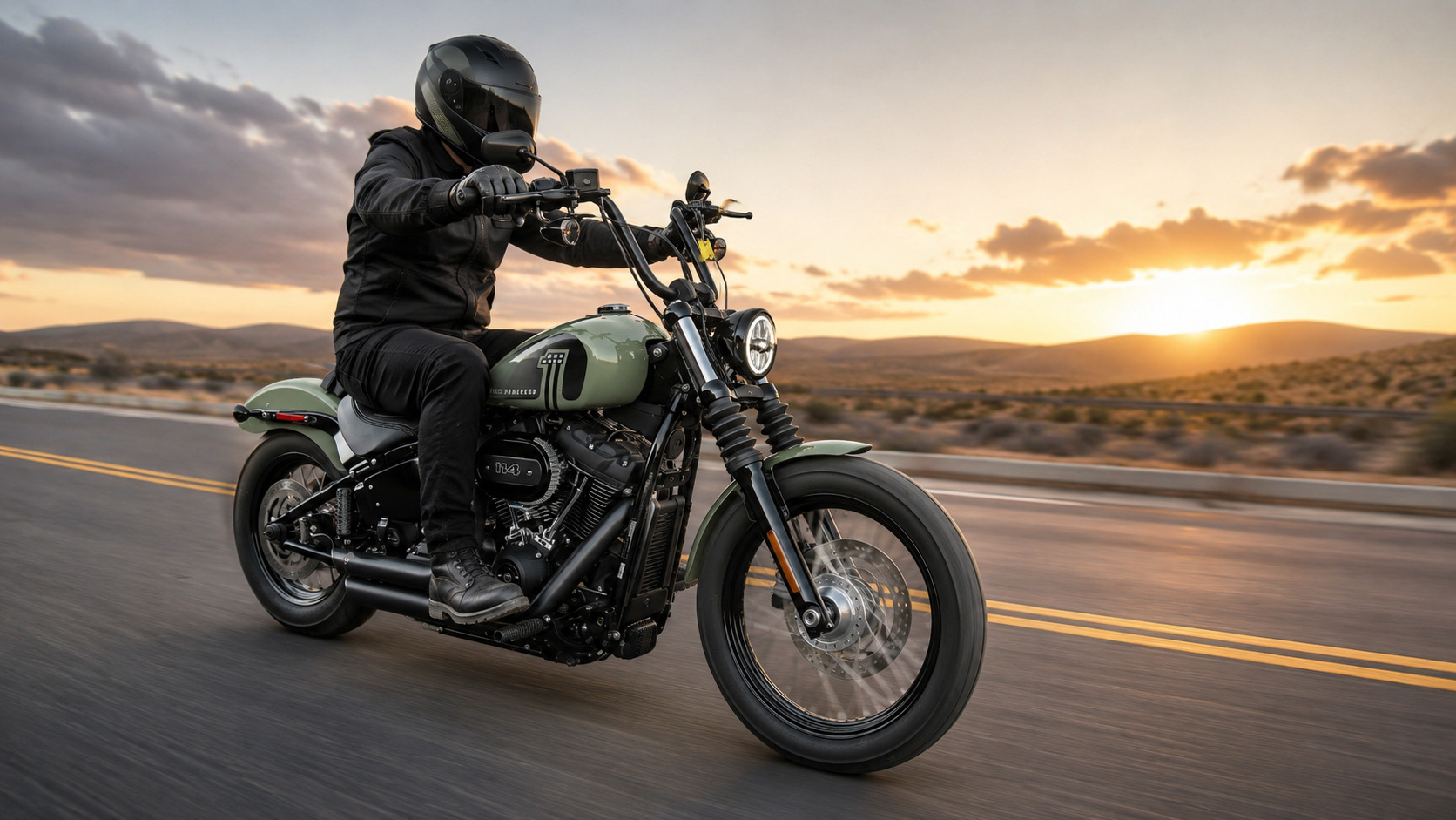 2021 Harley-Davidson FXBBS STREET BOB 114 BASE in Fayetteville, NC