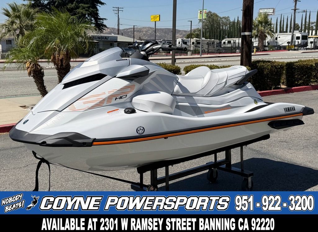 2026 Yamaha GP HO with Audio HO in Banning, CA