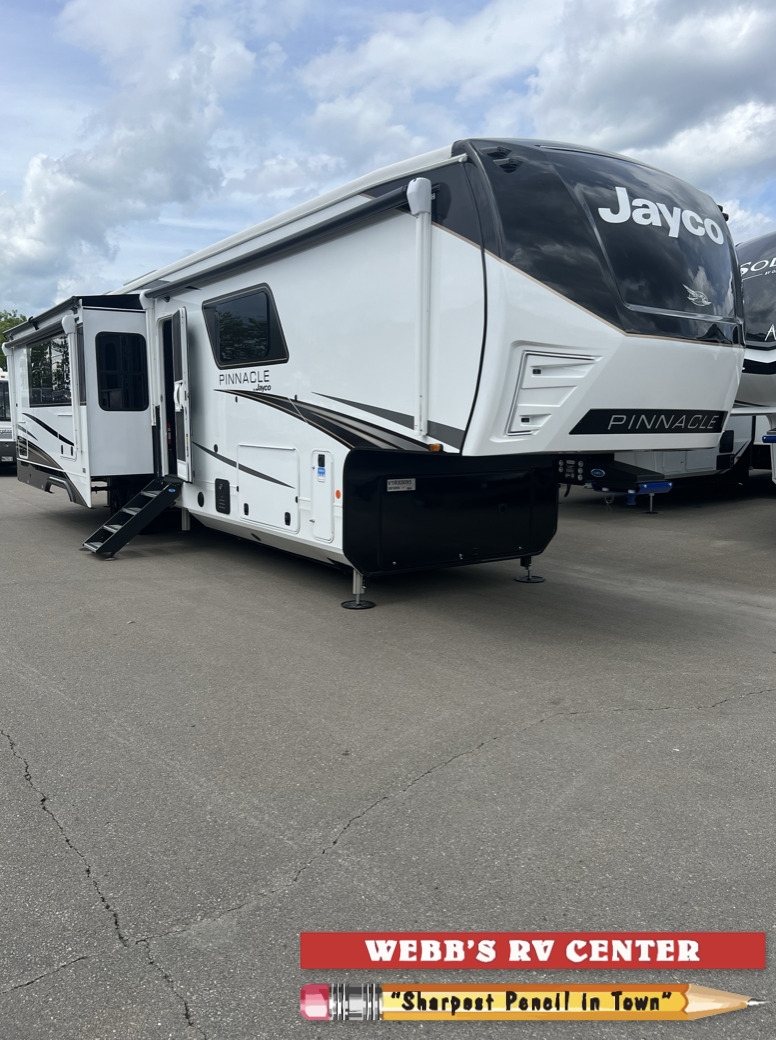 2027 Jayco Pinnacle 38FBRK in bangor ME