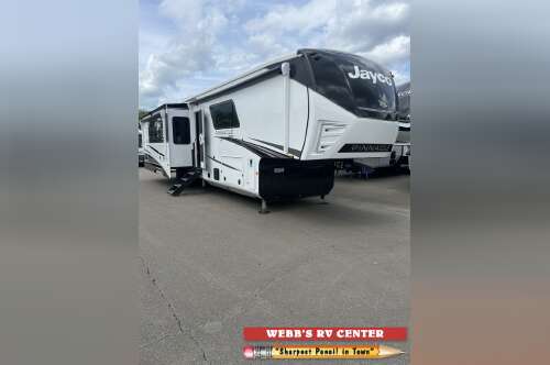 2027 Jayco Pinnacle 38FBRK in bangor ME