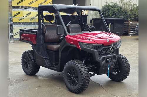 2026 CFMOTO UFORCE U10 Pro in opelika AL