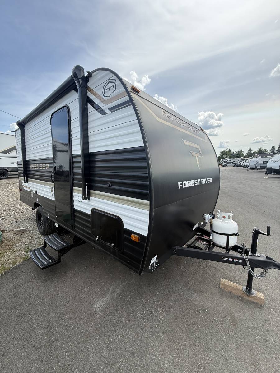 2026 Forest River Rv Avenger 16RBX in hayden ID
