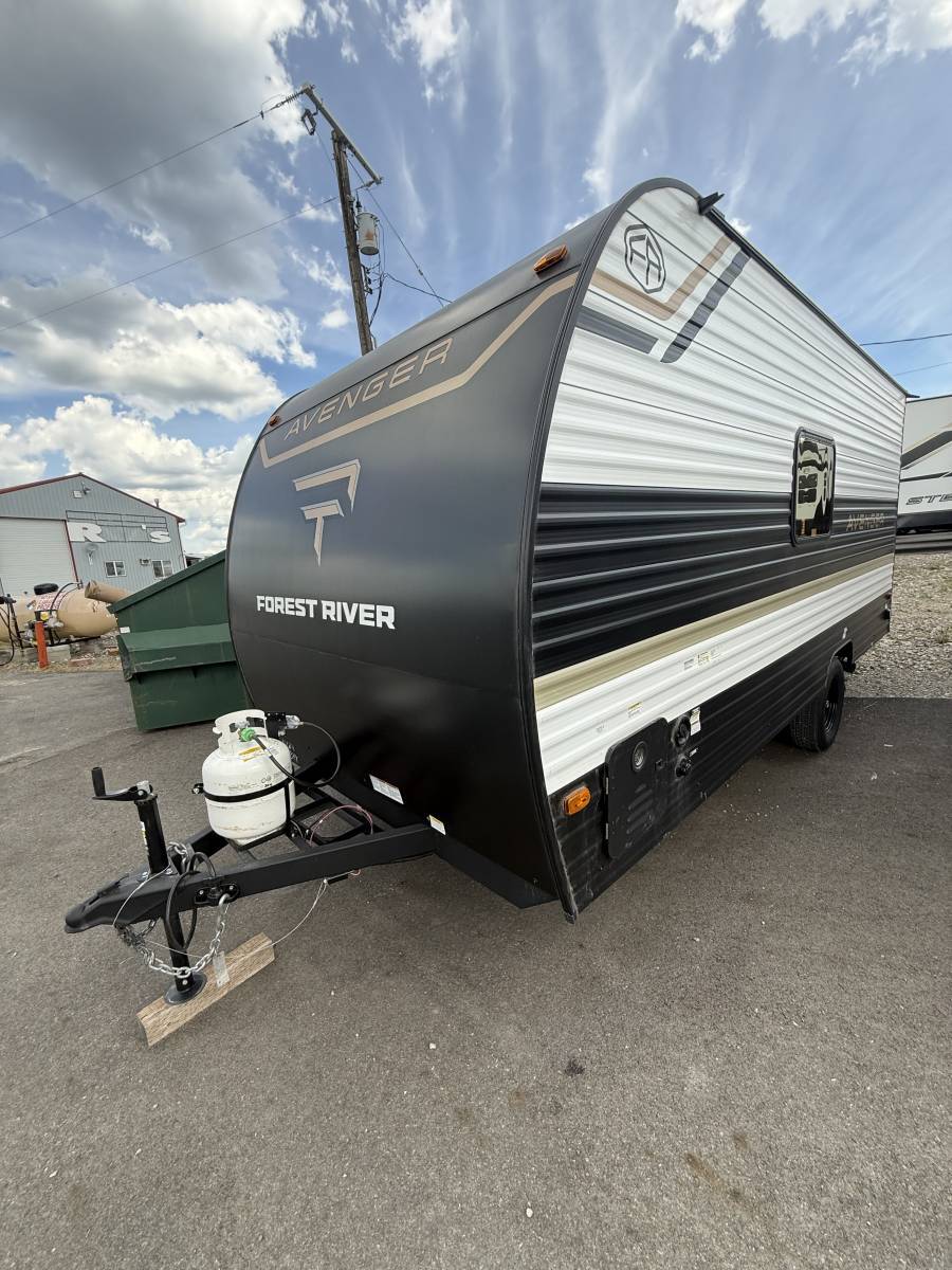 2026 Forest River Rv Avenger 16RBX in hayden ID