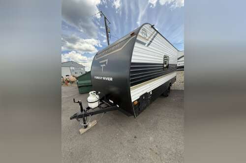 2026 Forest River Rv Avenger 16RBX in hayden ID