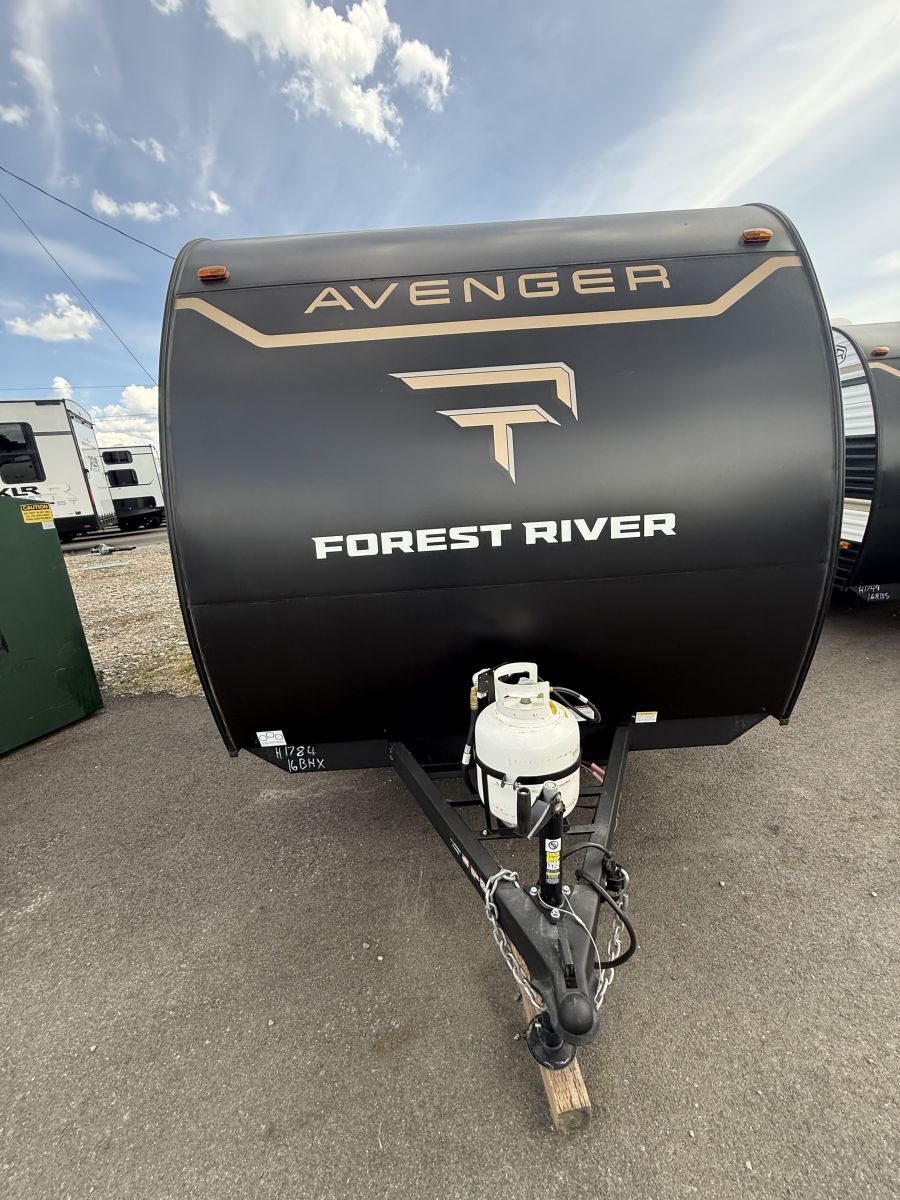 2026 Forest River Rv Avenger 16RBX in hayden ID