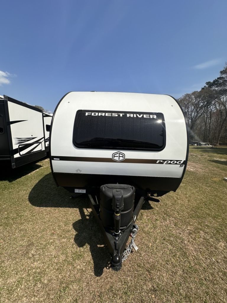 2025 Forest River R-POD 198 in newport NC