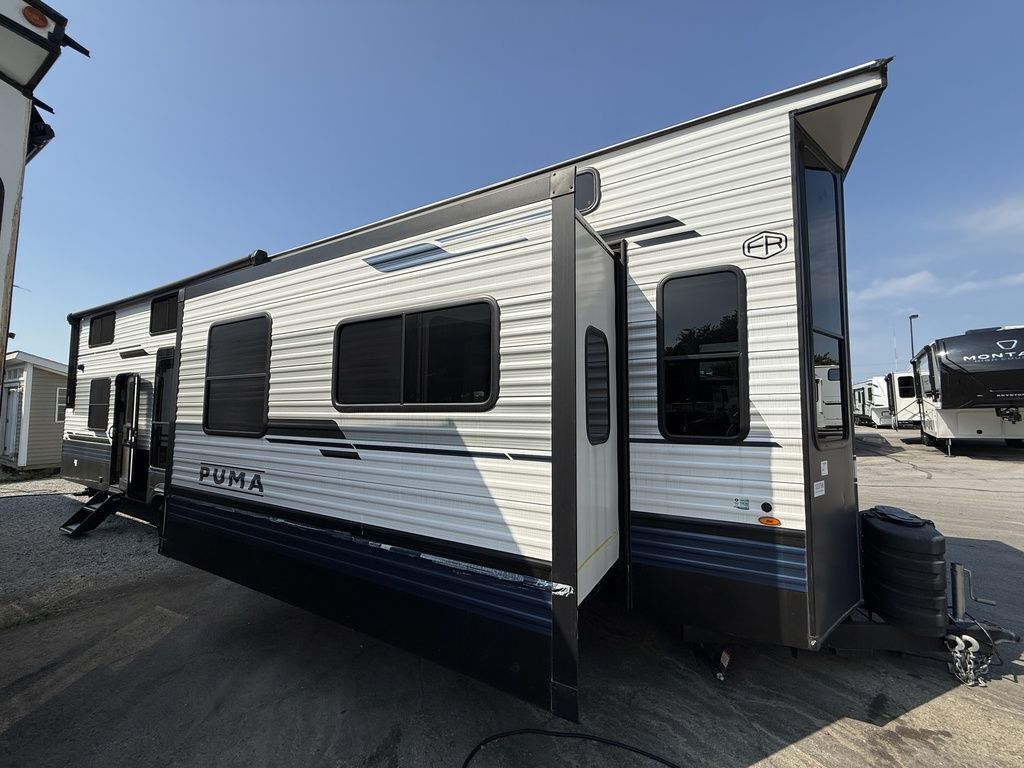 2025 Forest River PUMA 402LFT in lexington KY