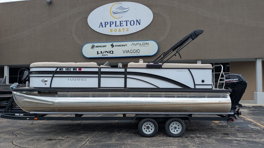 2021 Harris 230 Sunliner SLDH in appleton WI