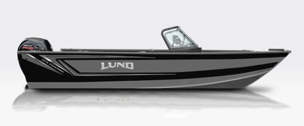 2026 Lund 1875 Fisherman Sport 2075 in appleton WI