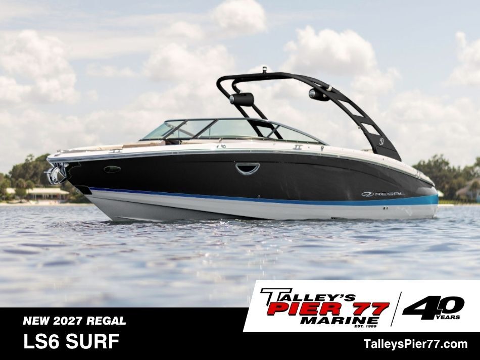 2027 Regal LS6 Surf in cornelius NC