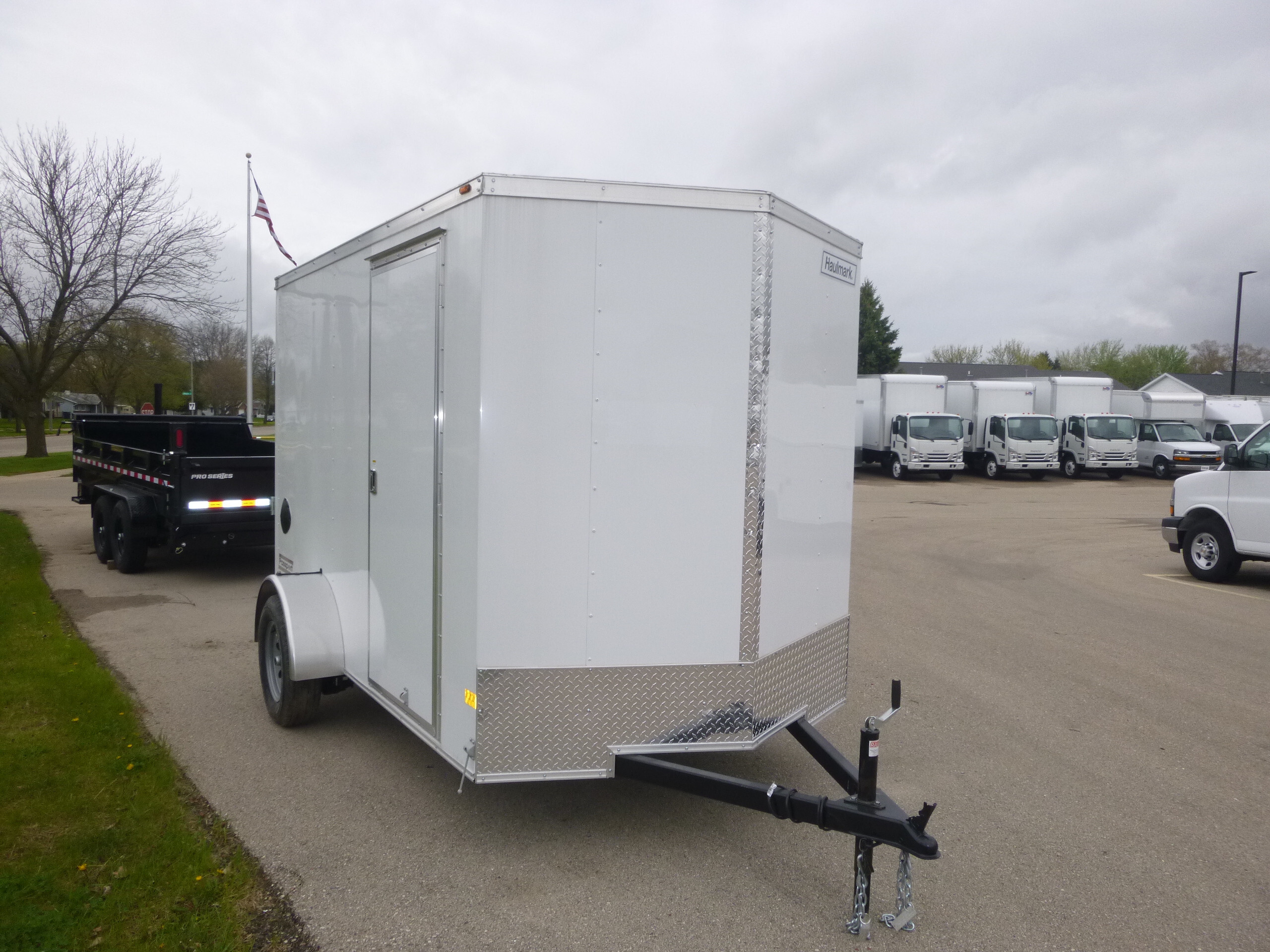 2026 Haulmark 6x10 Passport in Janesville, WI
