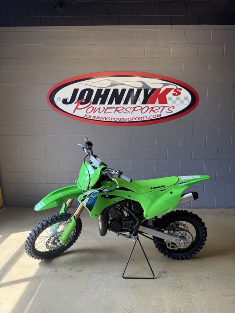 2026 Kawasaki KX 85 85 in Niles, OH