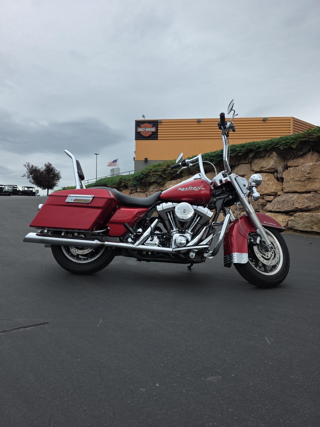 2004 Harley-Davidson Road King in Rapid City, SD