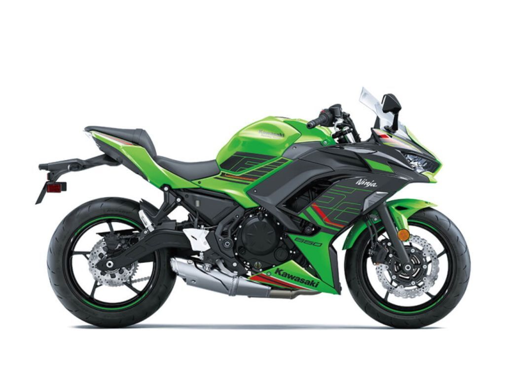 2024 Kawasaki Ninja® 650 KRT Edition ABS KRT EDITION in Thousand Oaks, CA