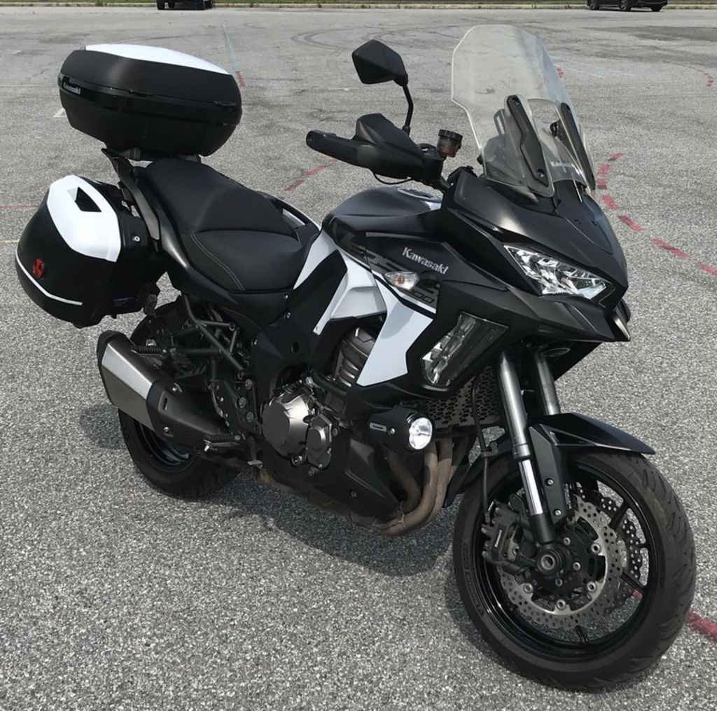 2019 Kawasaki Versys® 1000 SE LT+ 1000 SE LT+ in Dover, DE