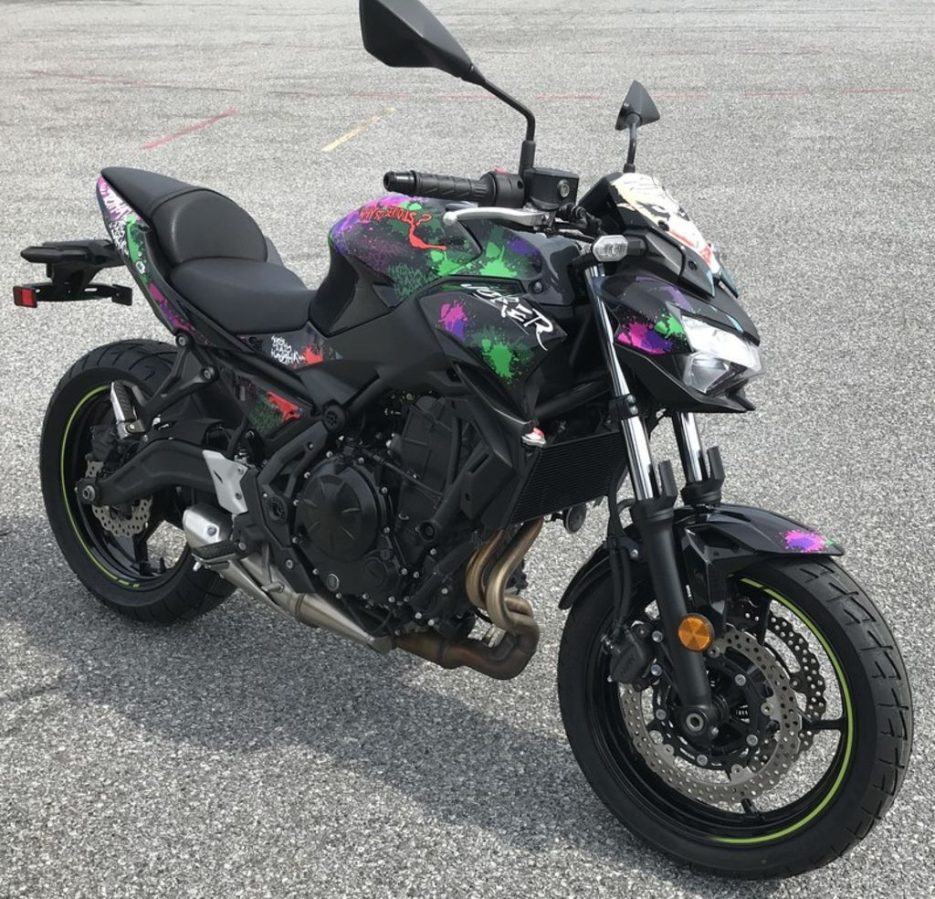 2024 Kawasaki Z650 650 in Dover, DE