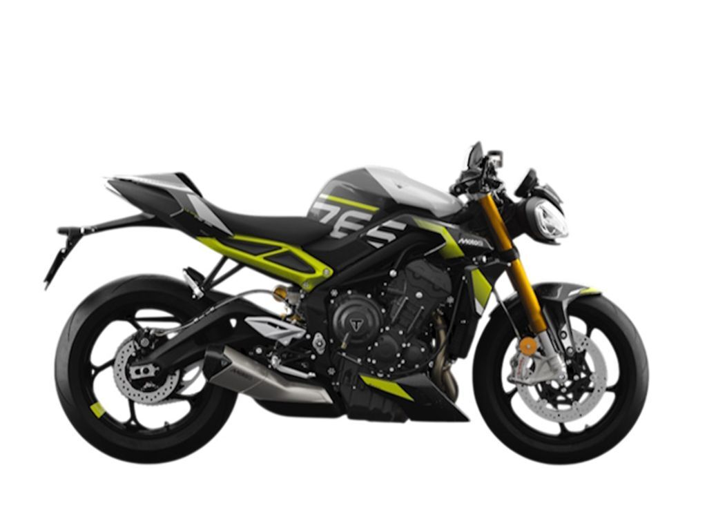 2026 Triumph Street Triple 765 Moto2 Edition TRIPLE in Thousand Oaks, CA