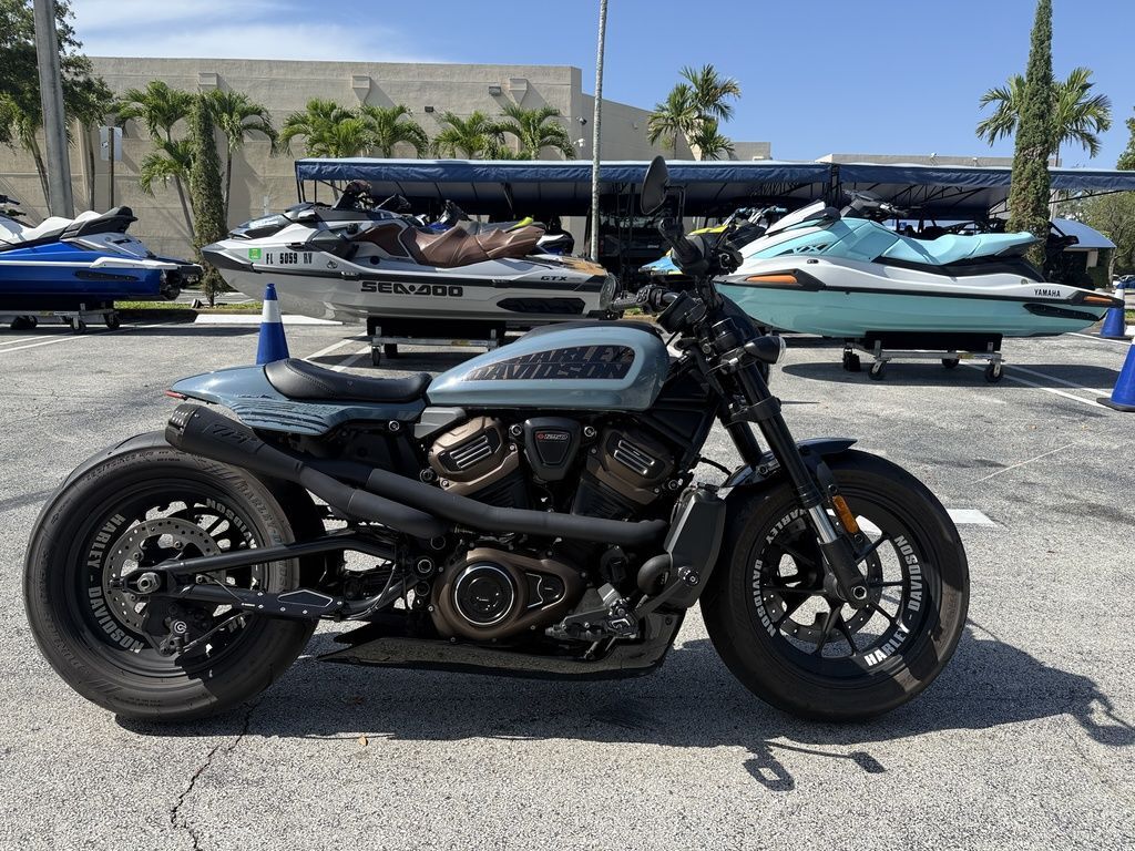 2024 Harley-Davidson® RH1250S - Sportster® S in Deerfield Beach, FL
