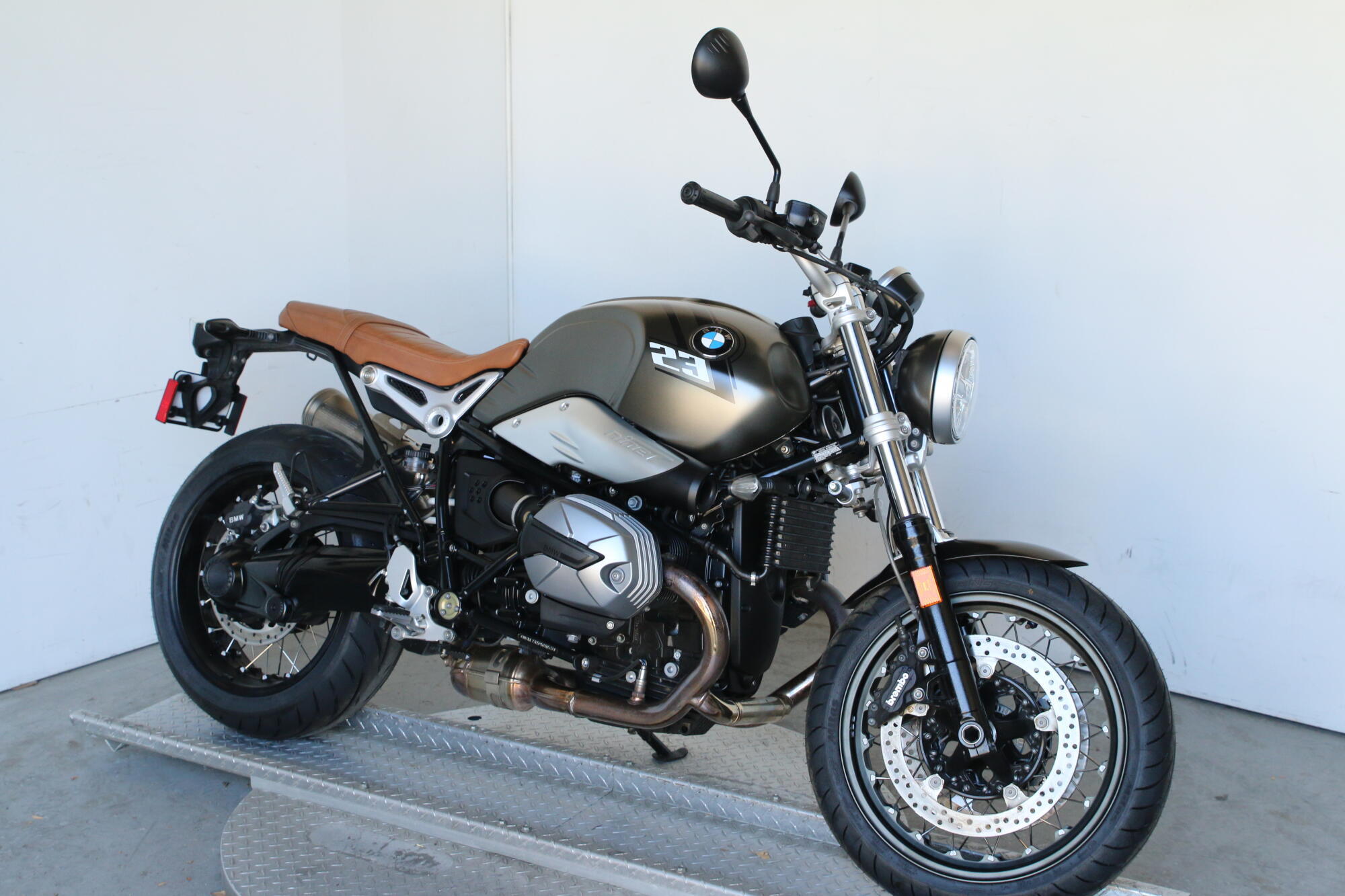 2023 BMW MOTORRAD R nineT Scrambler SCRAMBLER in San Diego, CA